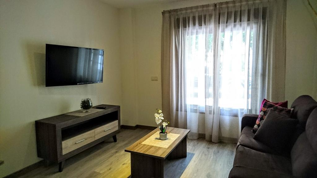 Apartamentos El Gallo Марбелья Экстерьер фото
