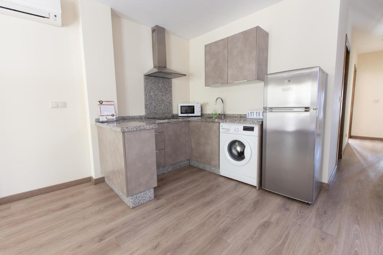 Apartamentos El Gallo Марбелья Экстерьер фото
